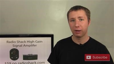 how to get an antenna to work